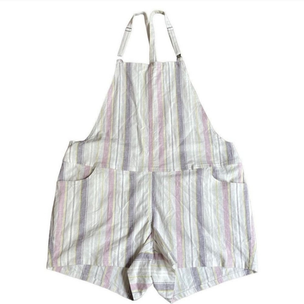 NWOT Torrid Overalls